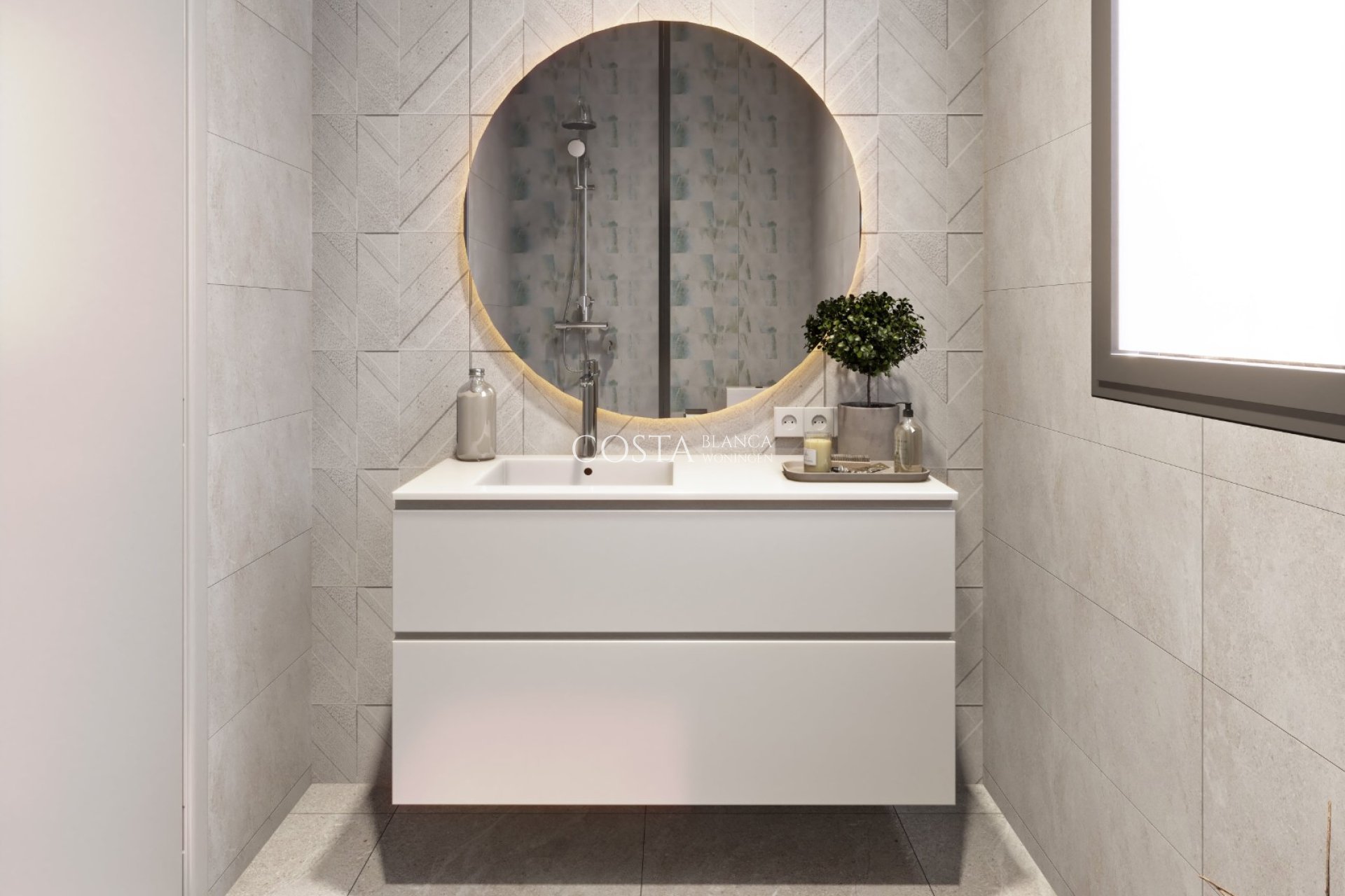 Resale - Apartment -
Finestrat