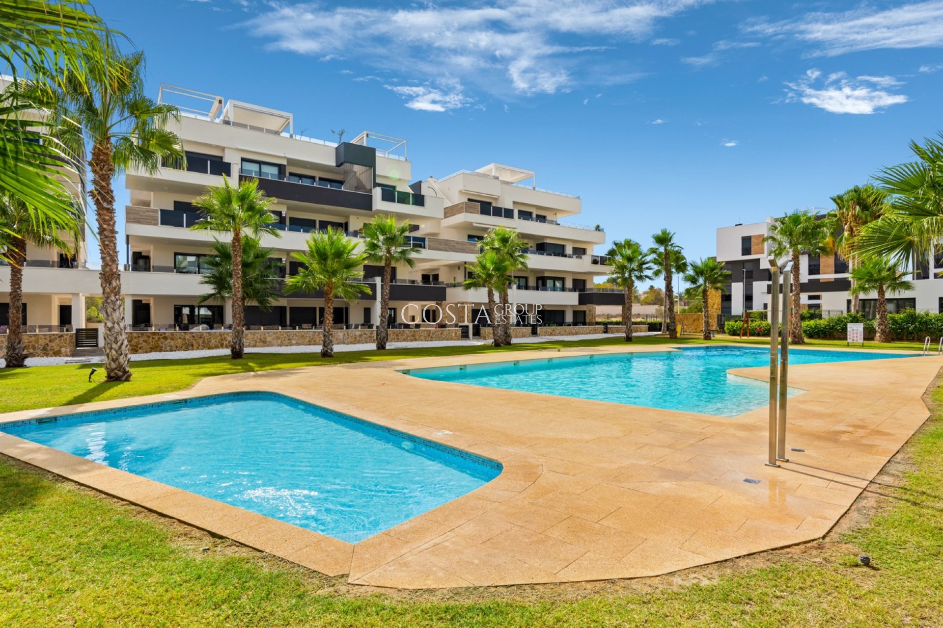 Resale - Apartment -
Orihuela Costa - Los Altos