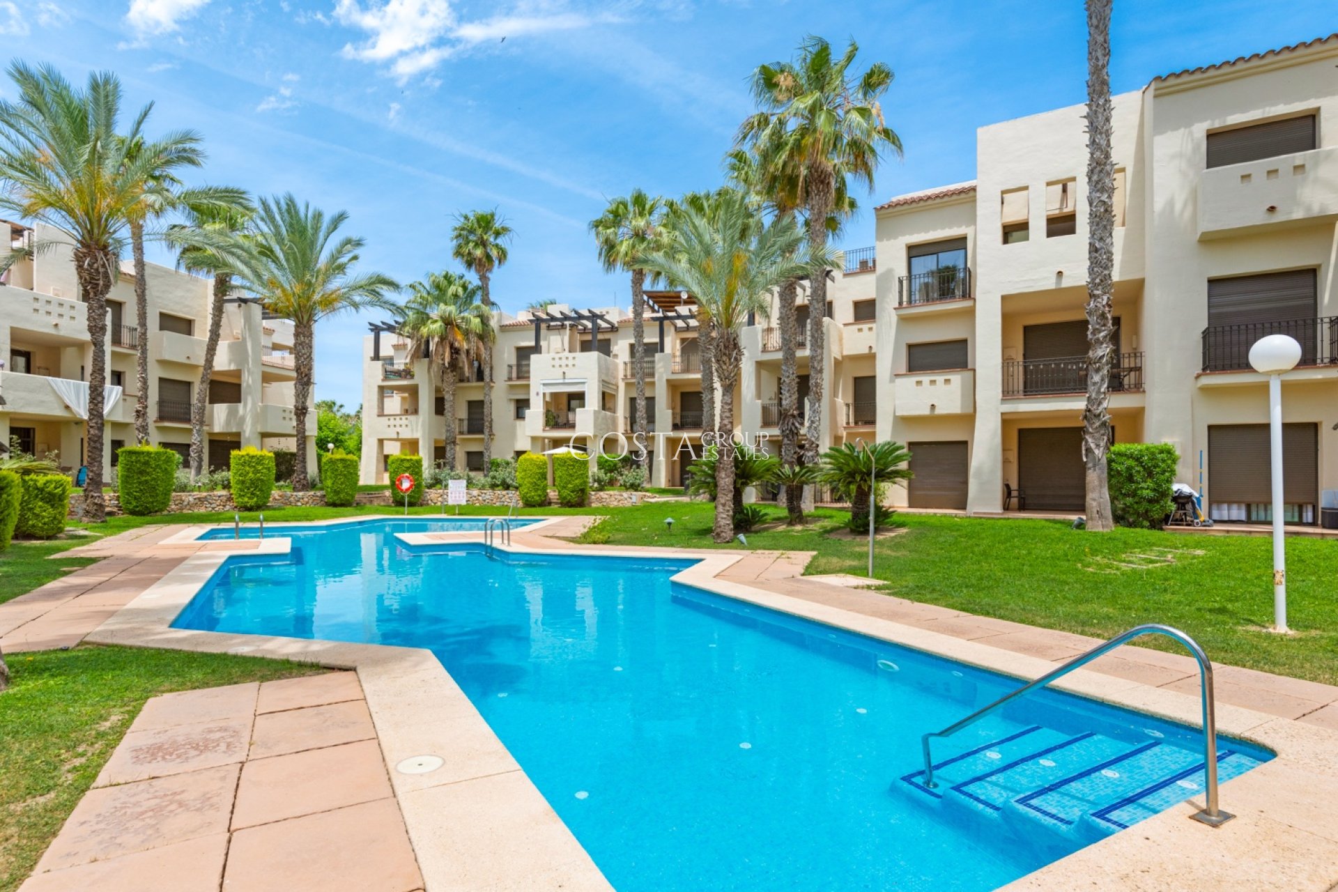 Resale - Apartment -
San Javier - Roda Golf