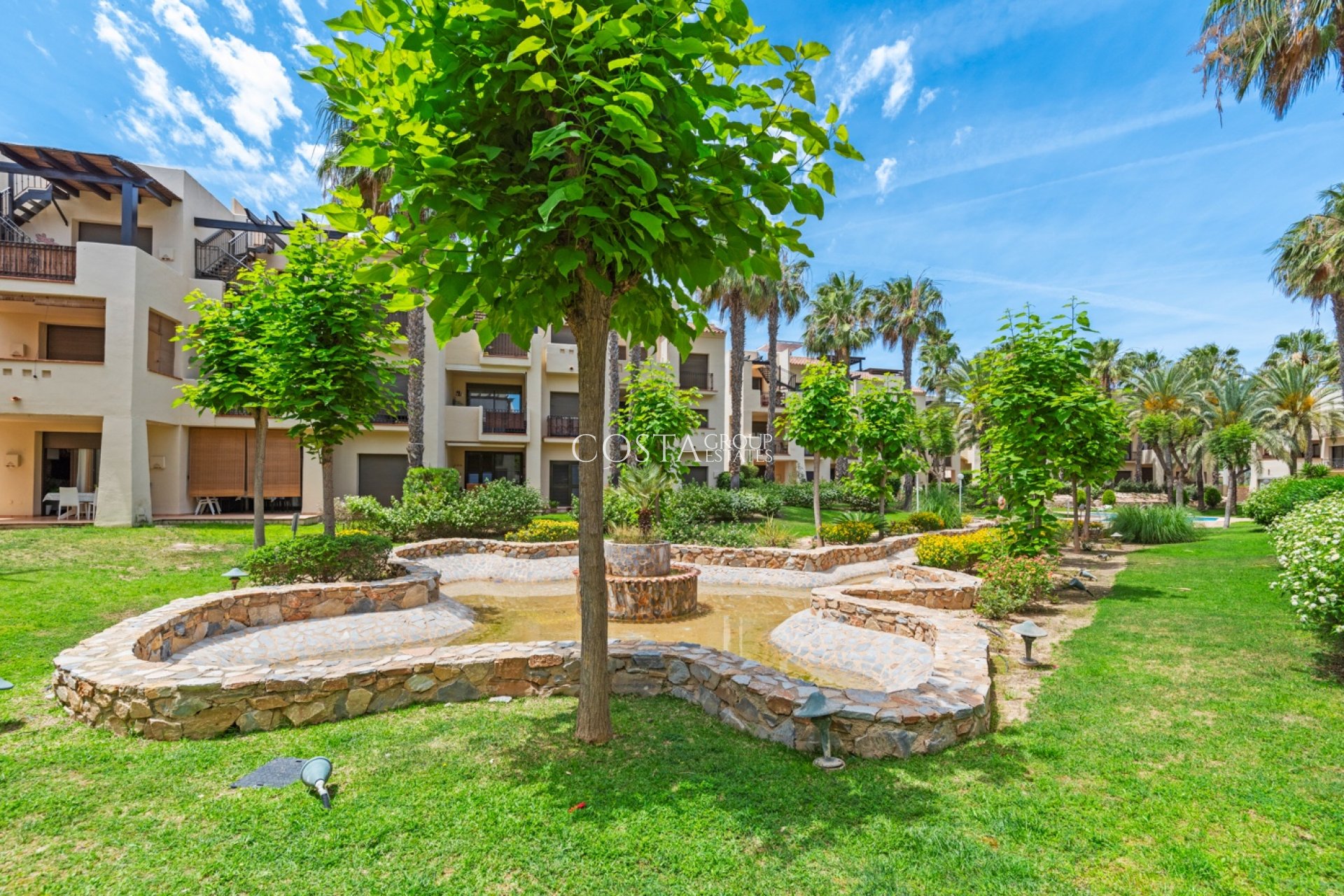 Resale - Apartment -
San Javier - Roda Golf