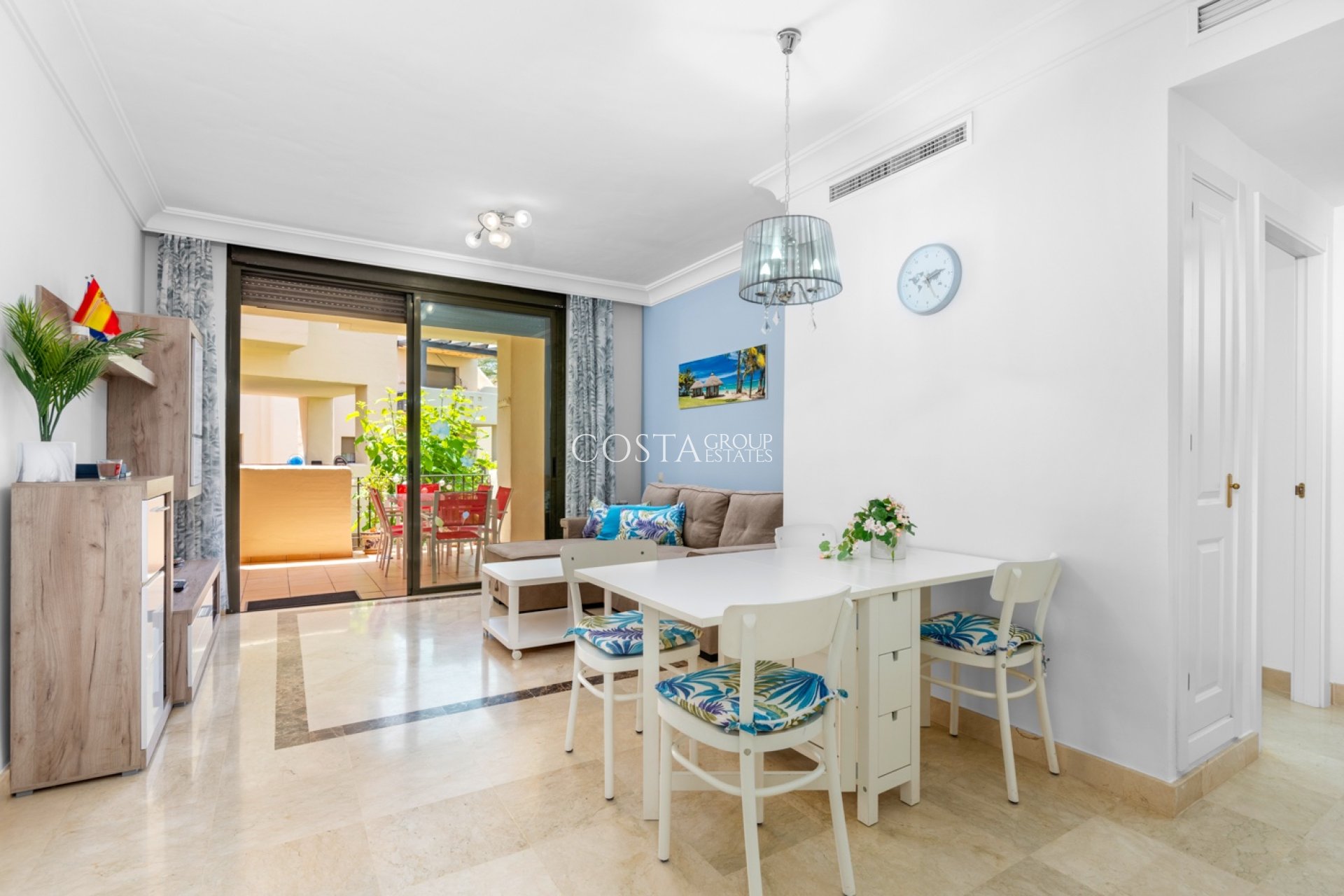 Resale - Apartment -
San Javier - Roda Golf