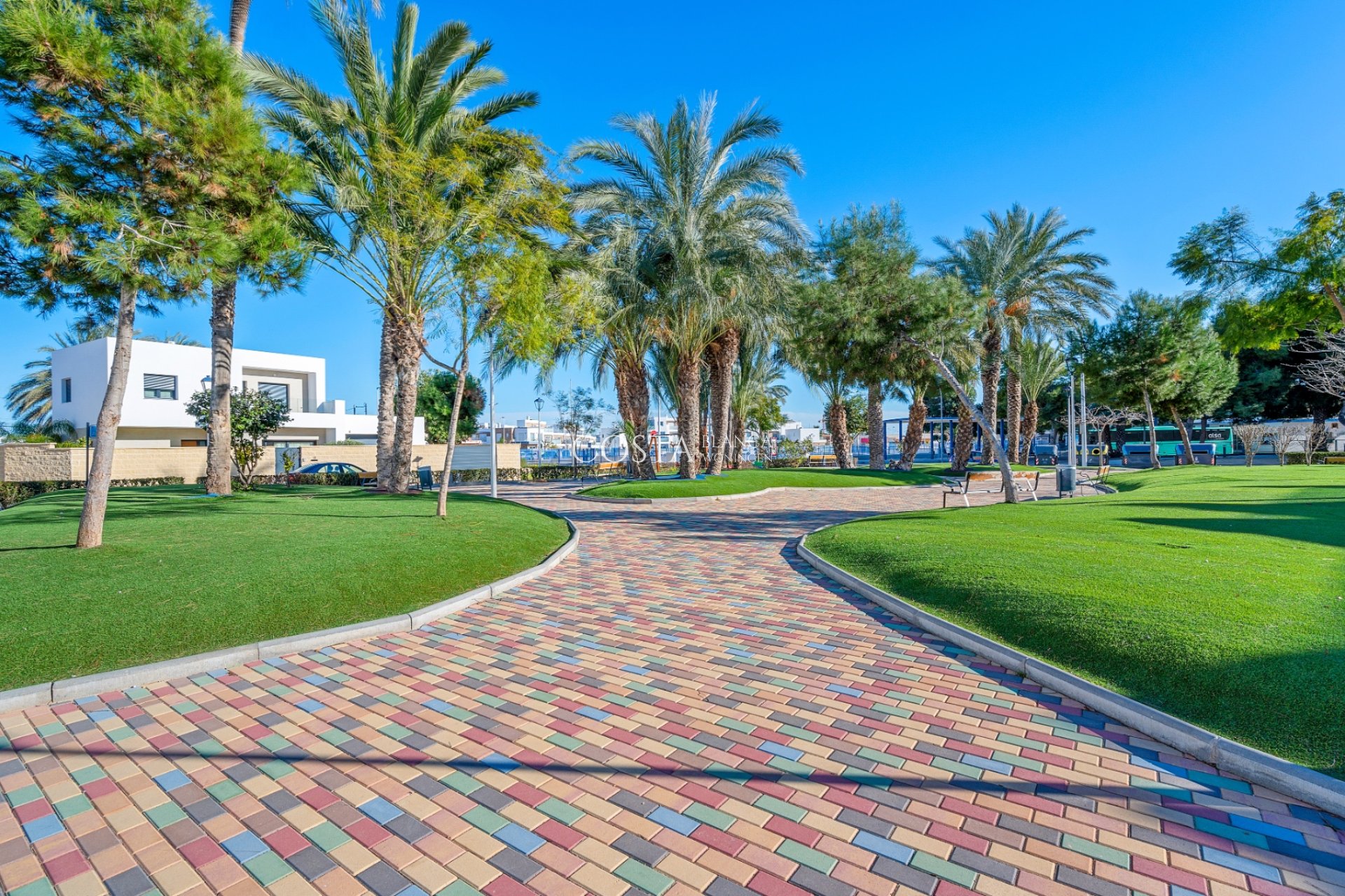 Resale - Apartment -
San Pedro del Pinatar - Centro