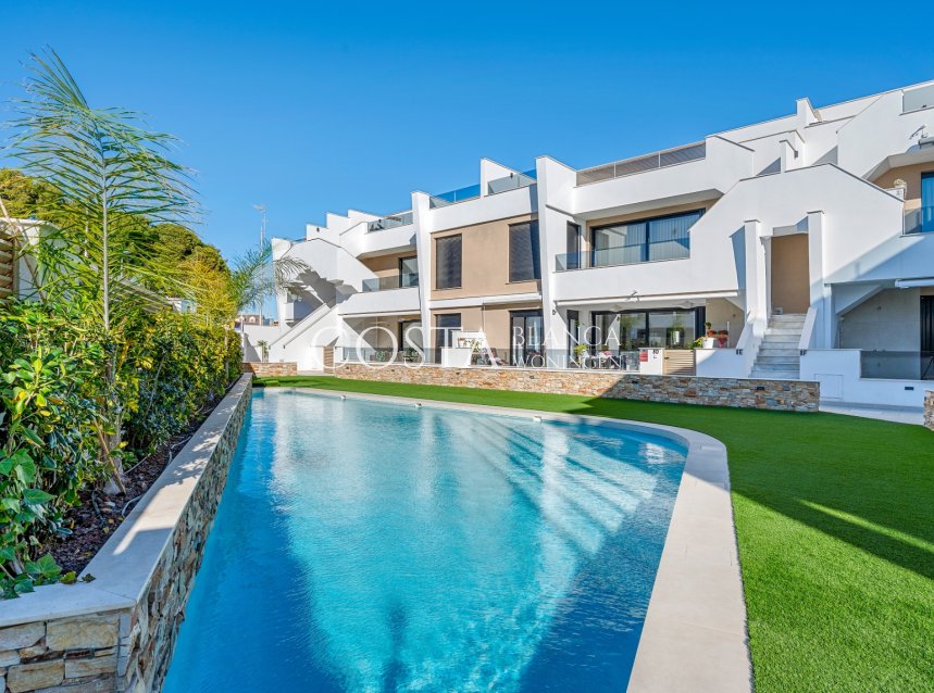 Resale - Apartment -
San Pedro del Pinatar - Centro
