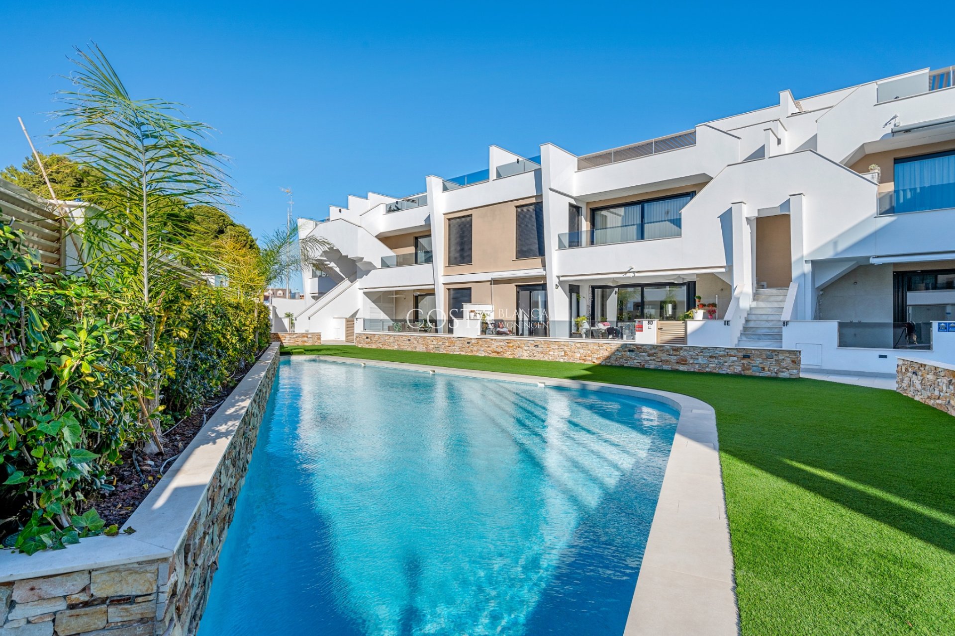 Resale - Apartment -
San Pedro del Pinatar - Centro