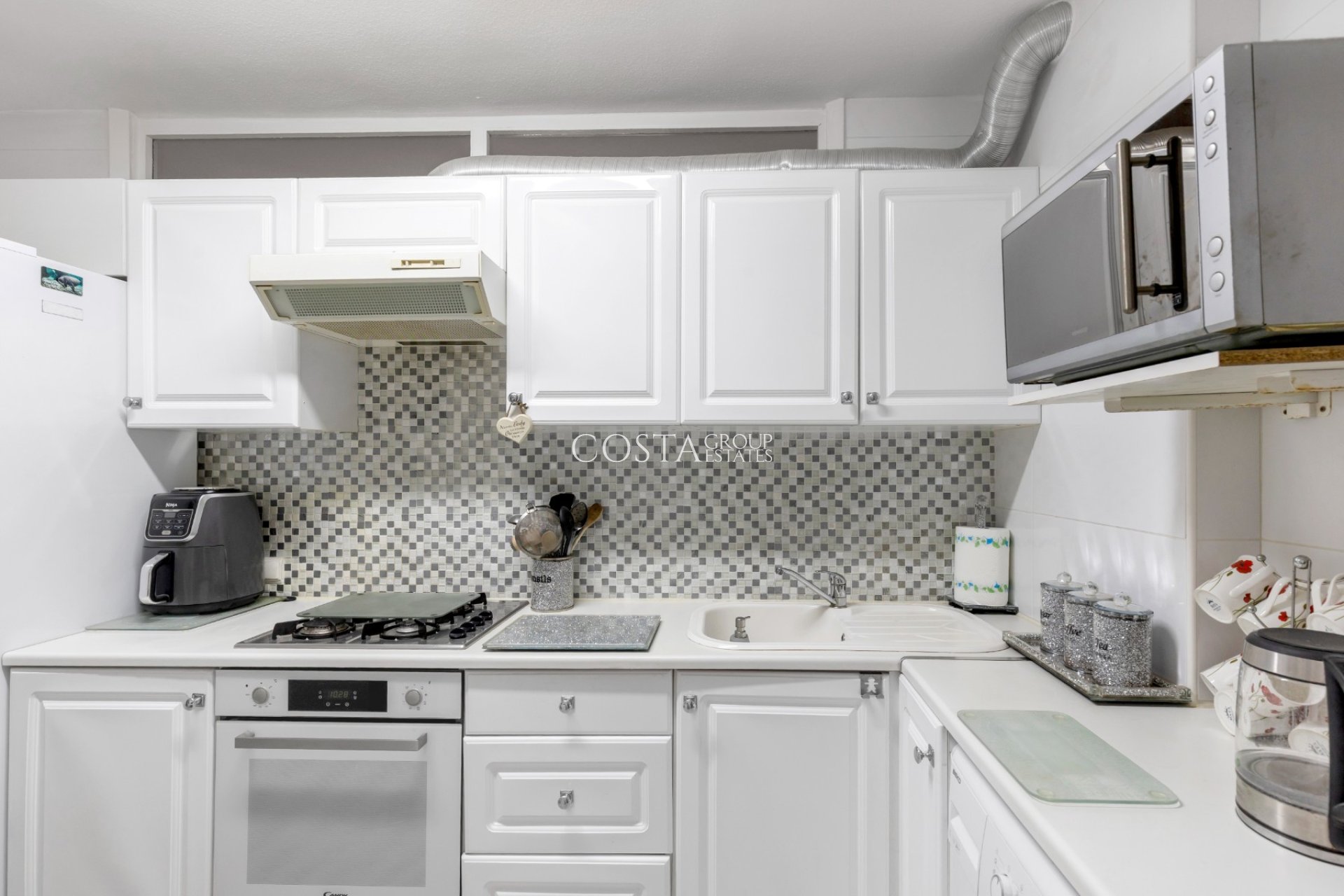 Resale - Apartment -
Torrevieja - Playa del Cura