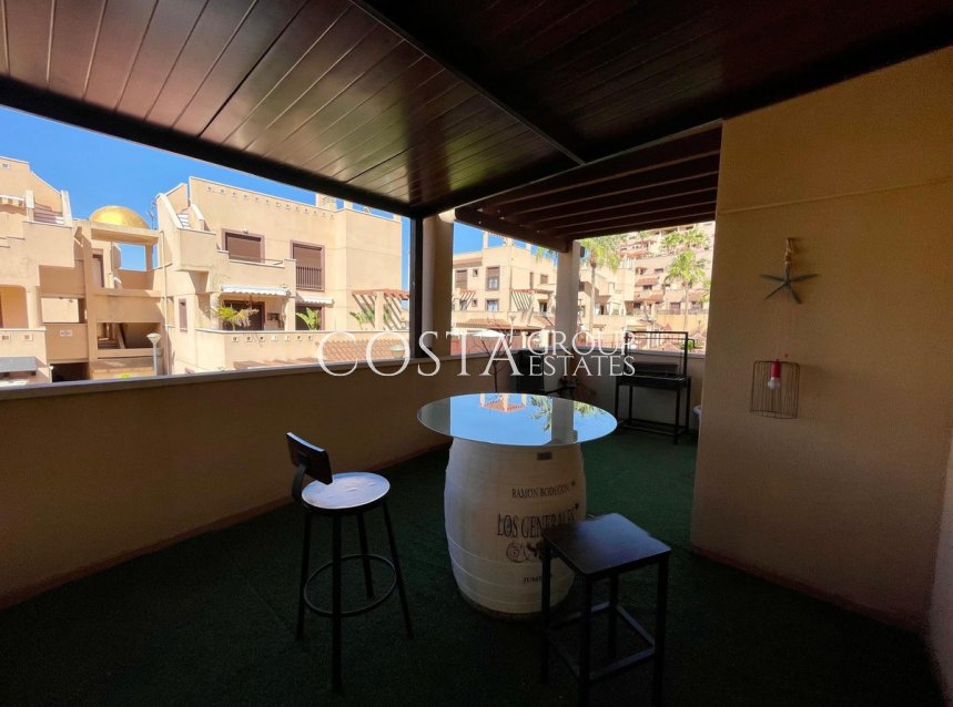 Resale - Apartments -
Aguilas - Águilas Centro