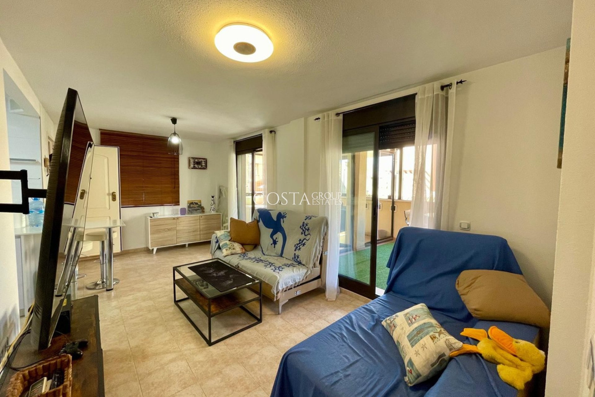 Resale - Apartments -
Aguilas - Águilas Centro