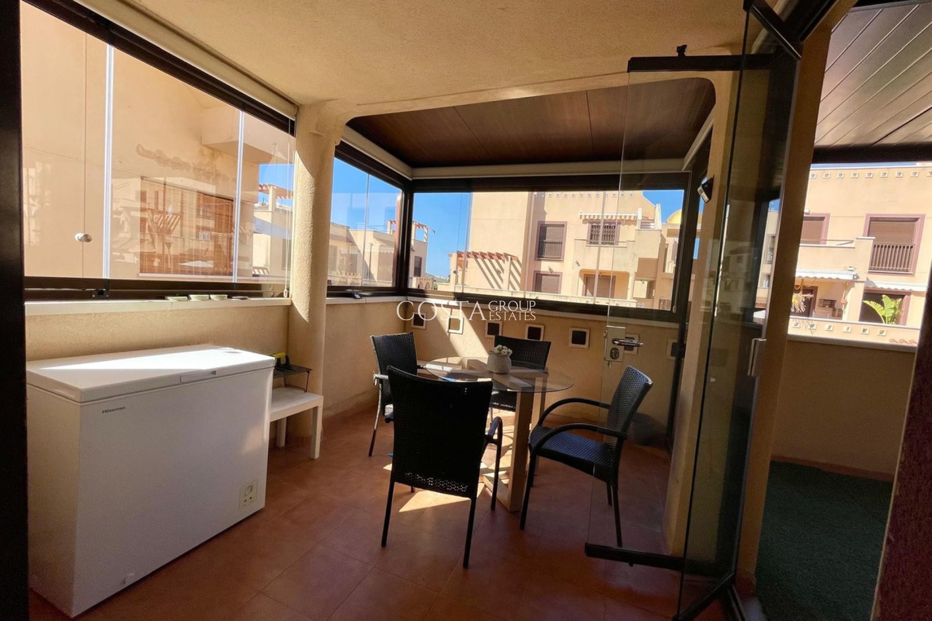 Resale - Apartments -
Aguilas - Águilas Centro