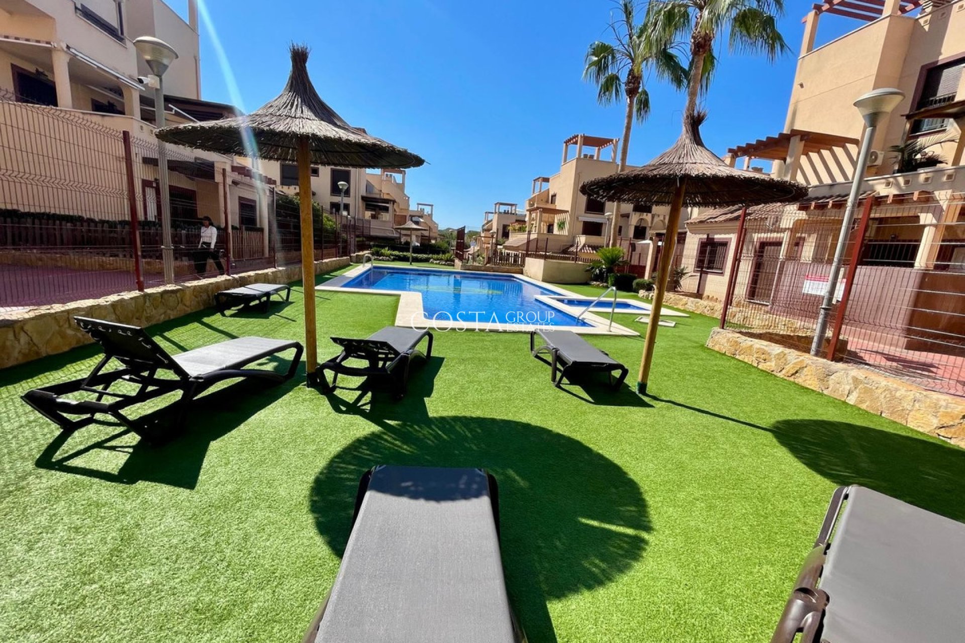 Resale - Apartments -
Aguilas - Águilas Centro