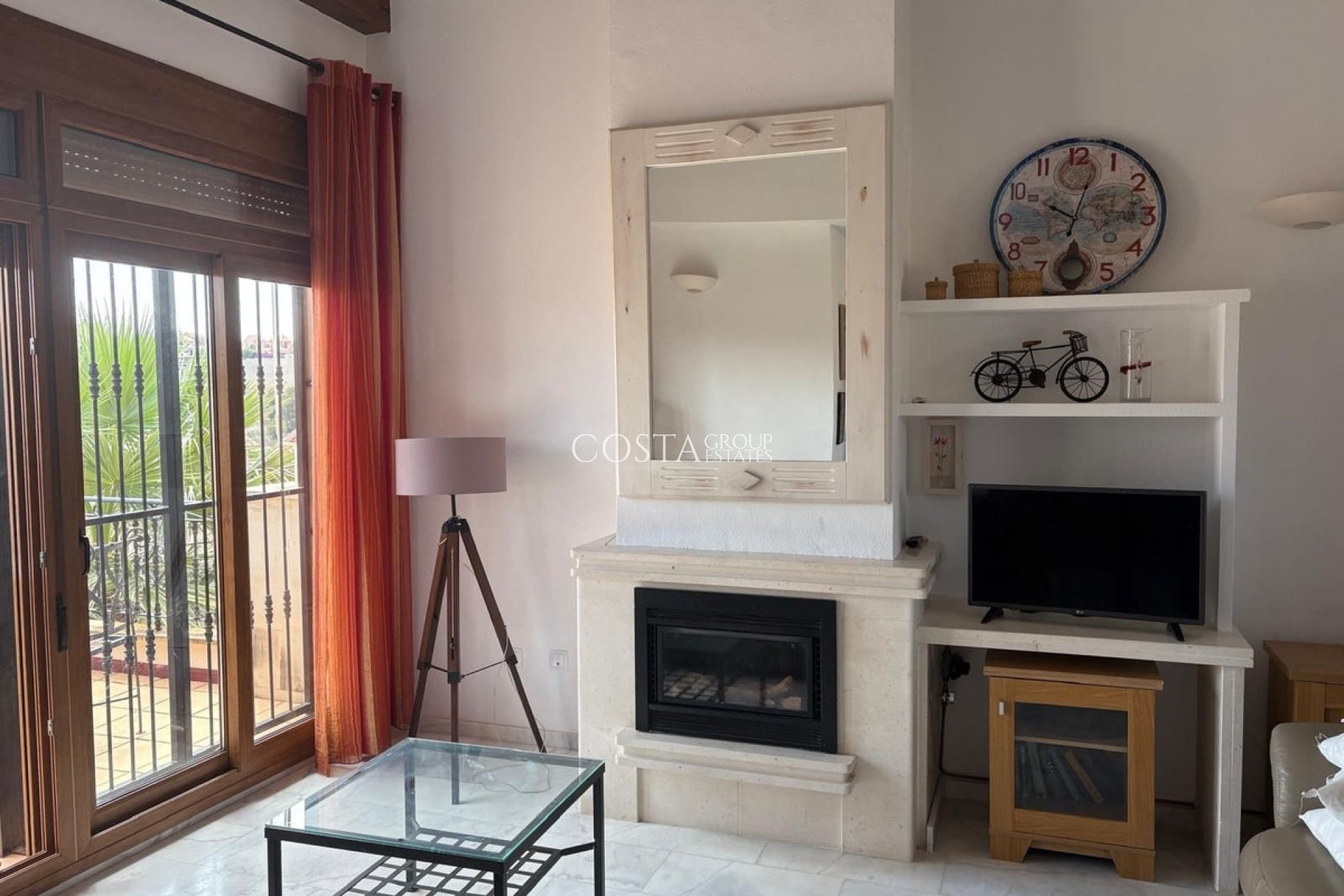 Resale - Apartments -
Algorfa - La Finca Golf