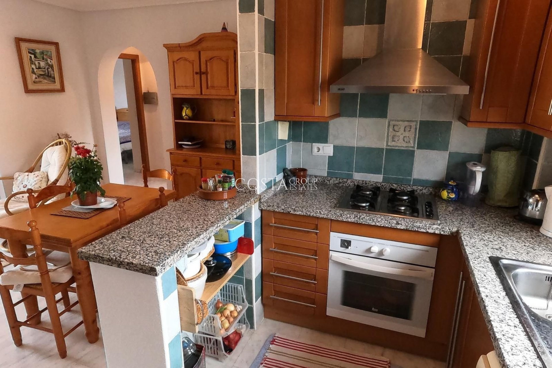 Resale - Apartments -
Algorfa - La Finca Golf