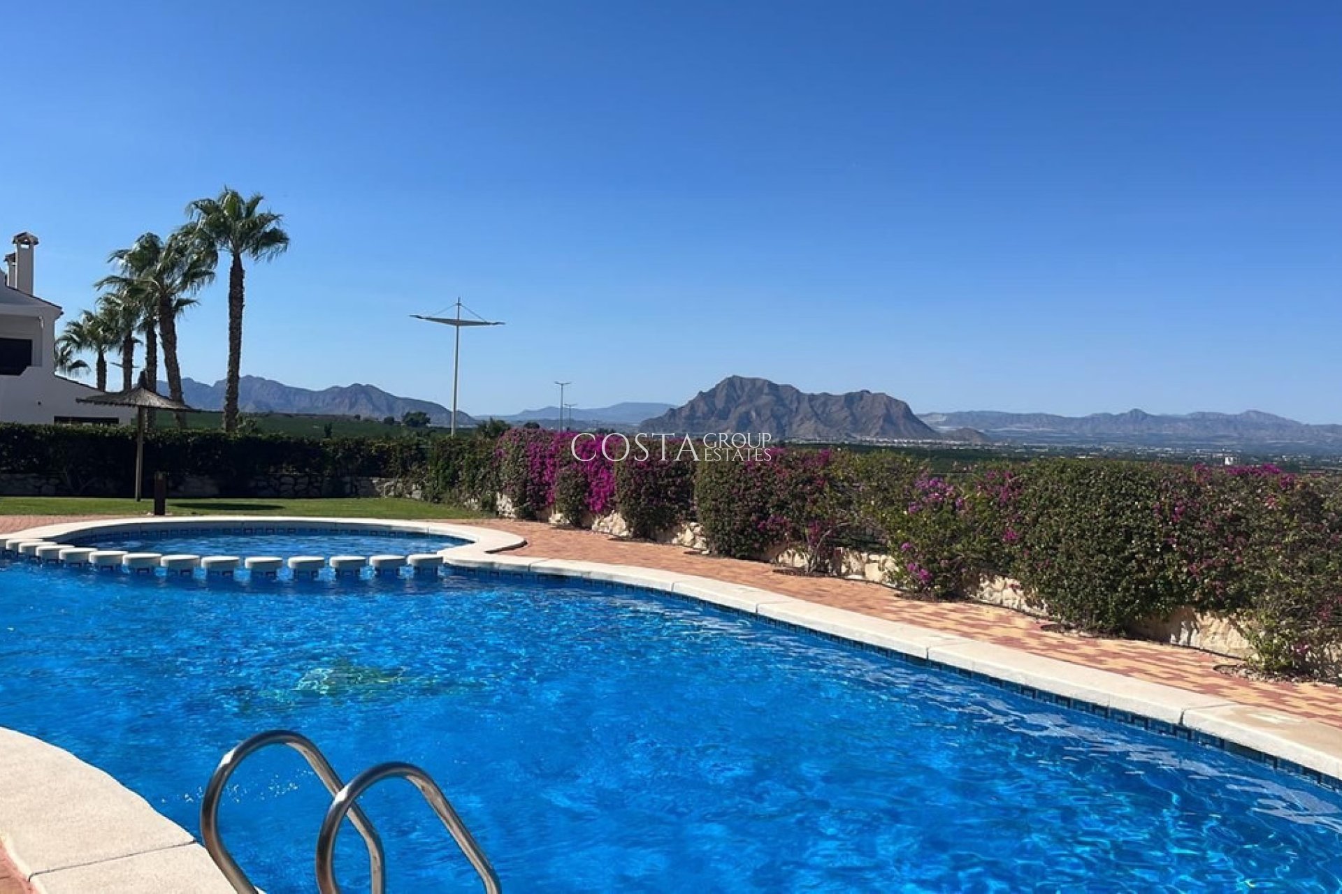 Resale - Apartments -
Algorfa - La Finca Golf