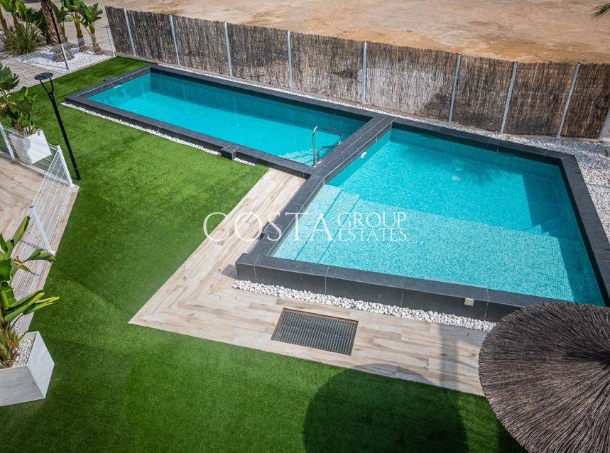 Resale - Apartments -
Algorfa - Lo Crispin