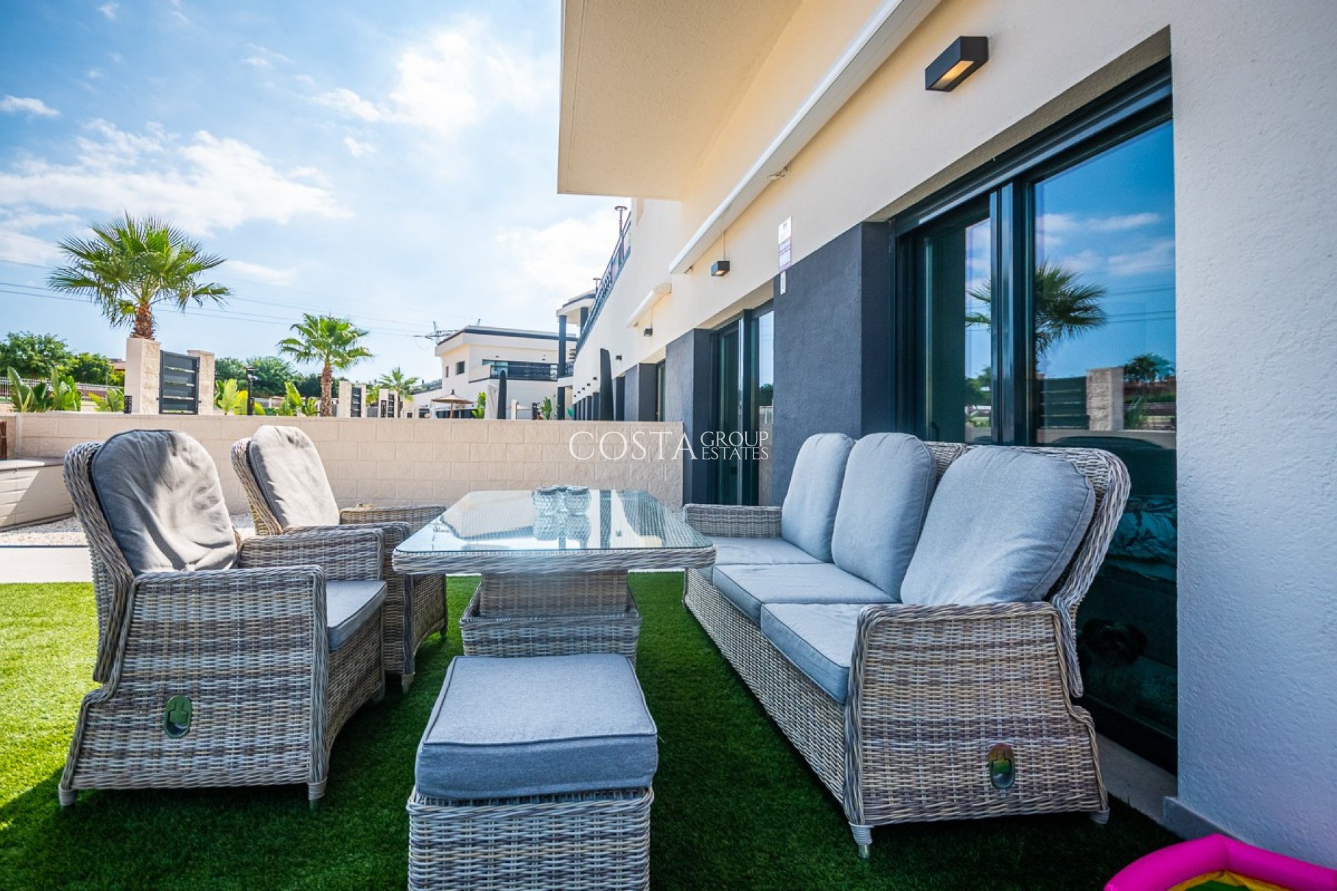 Resale - Apartments -
Algorfa - Lo Crispin