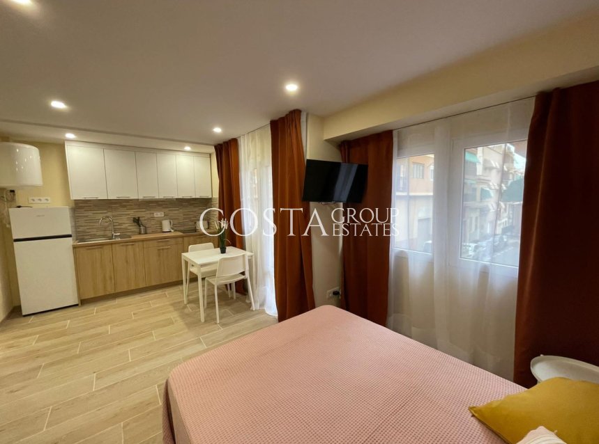 Resale - Apartments -
Alicante - Alicante Centro