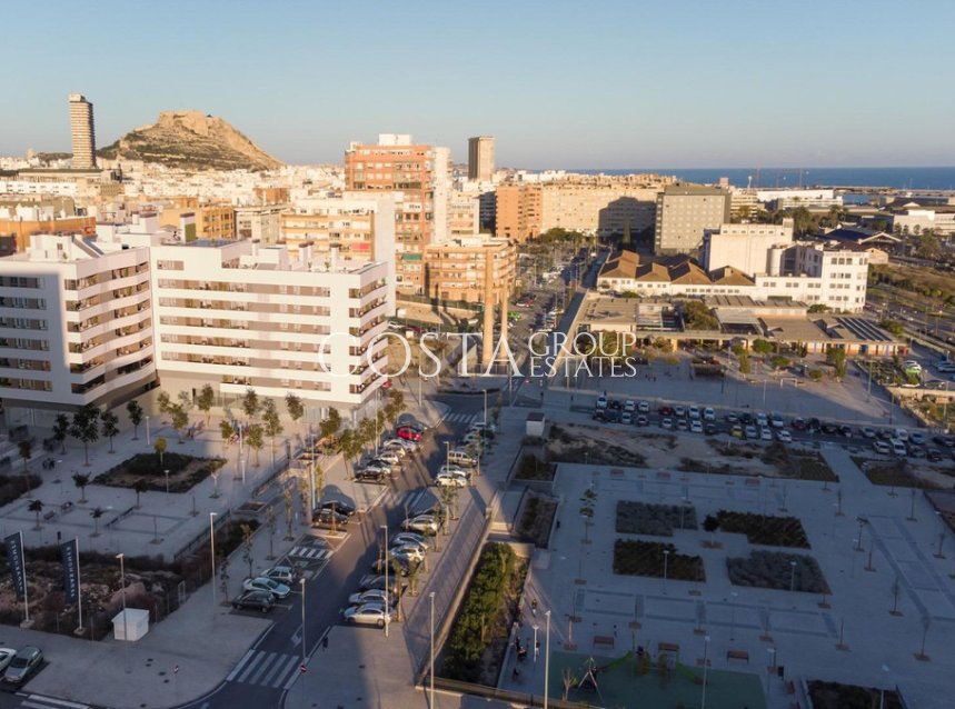 Resale - Apartments -
Alicante - Alicante Centro