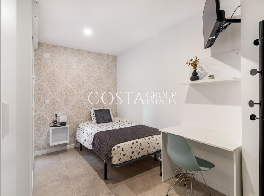 Resale - Apartments -
Alicante - Alicante Centro