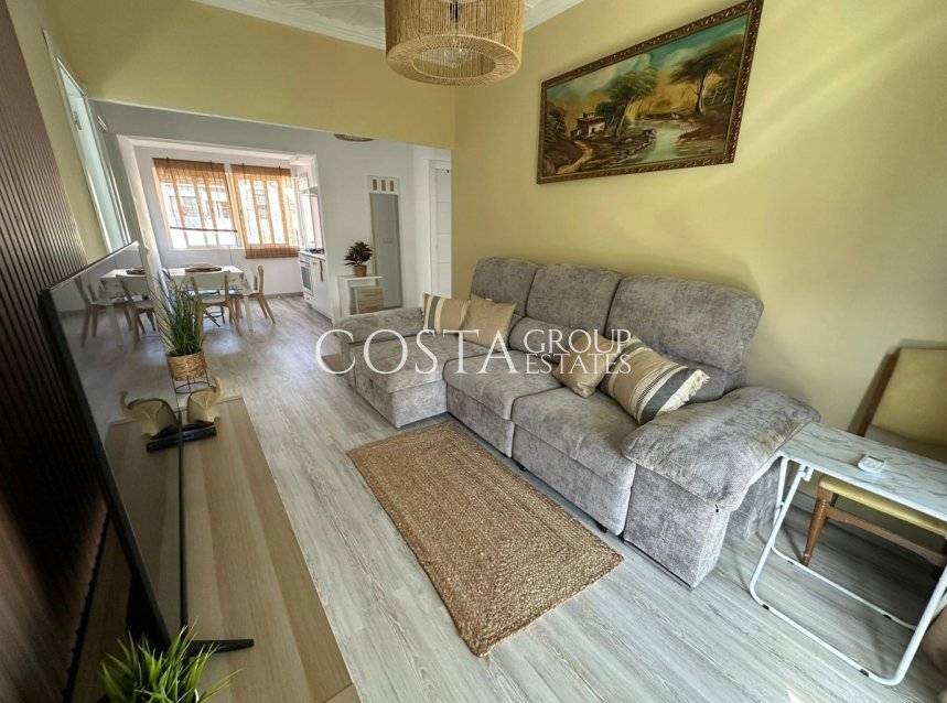 Resale - Apartments -
Alicante - Alicante Centro