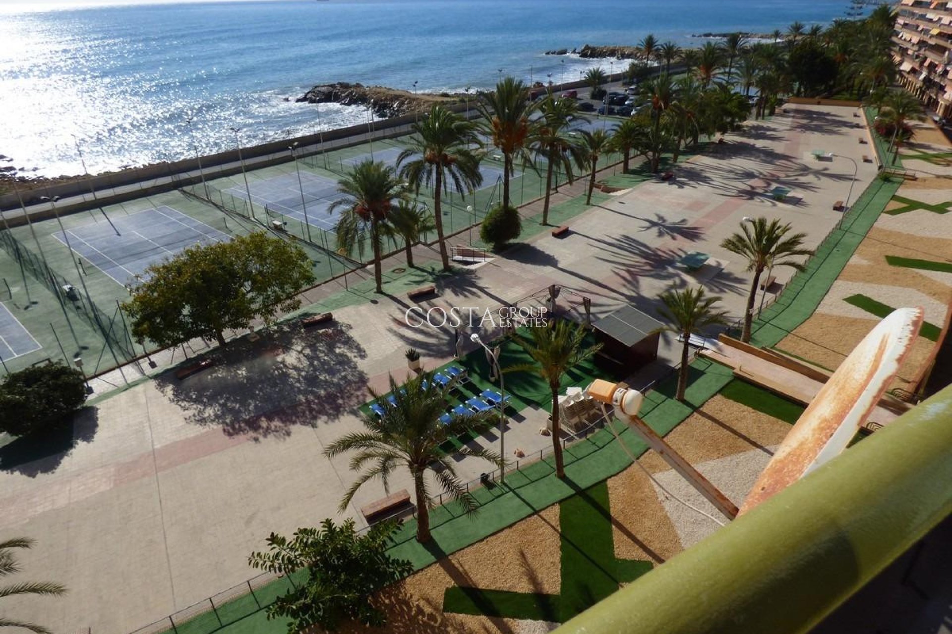 Resale - Apartments -
Alicante - Alicante Centro