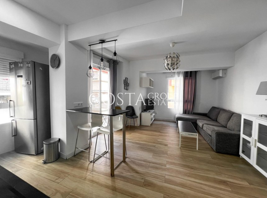 Resale - Apartments -
Alicante - Alicante Centro