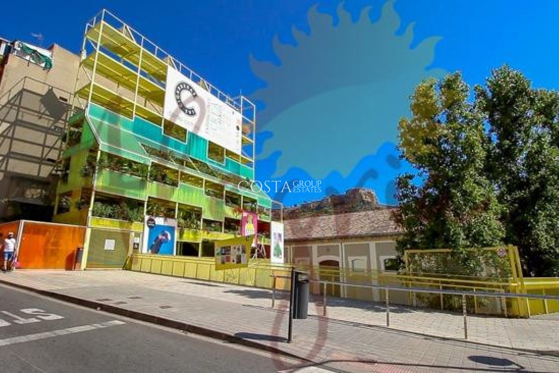 Resale - Apartments -
Alicante - Alicante Centro