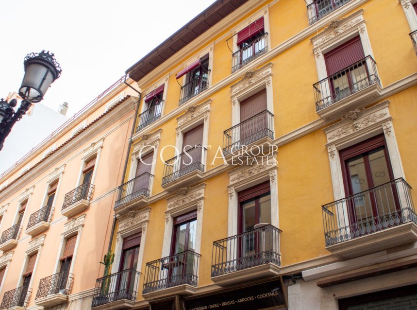 Resale - Apartments -
Alicante - Alicante Centro