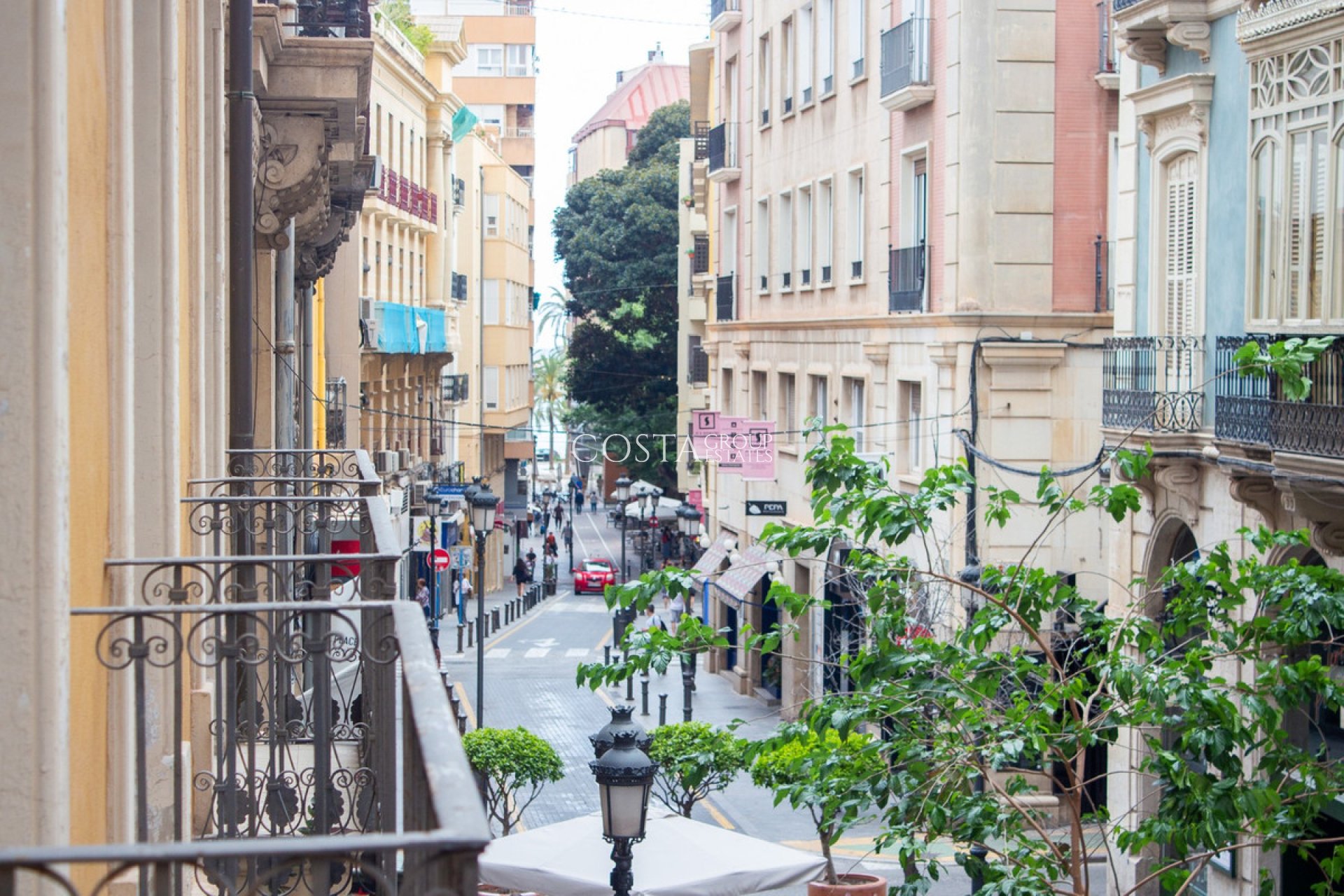 Resale - Apartments -
Alicante - Alicante Centro