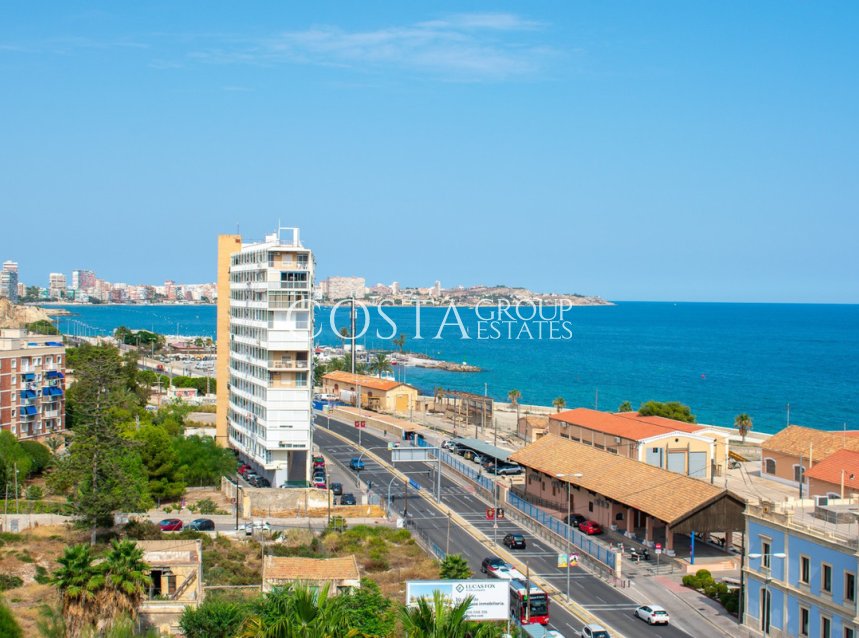 Resale - Apartments -
Alicante - Alicante Centro