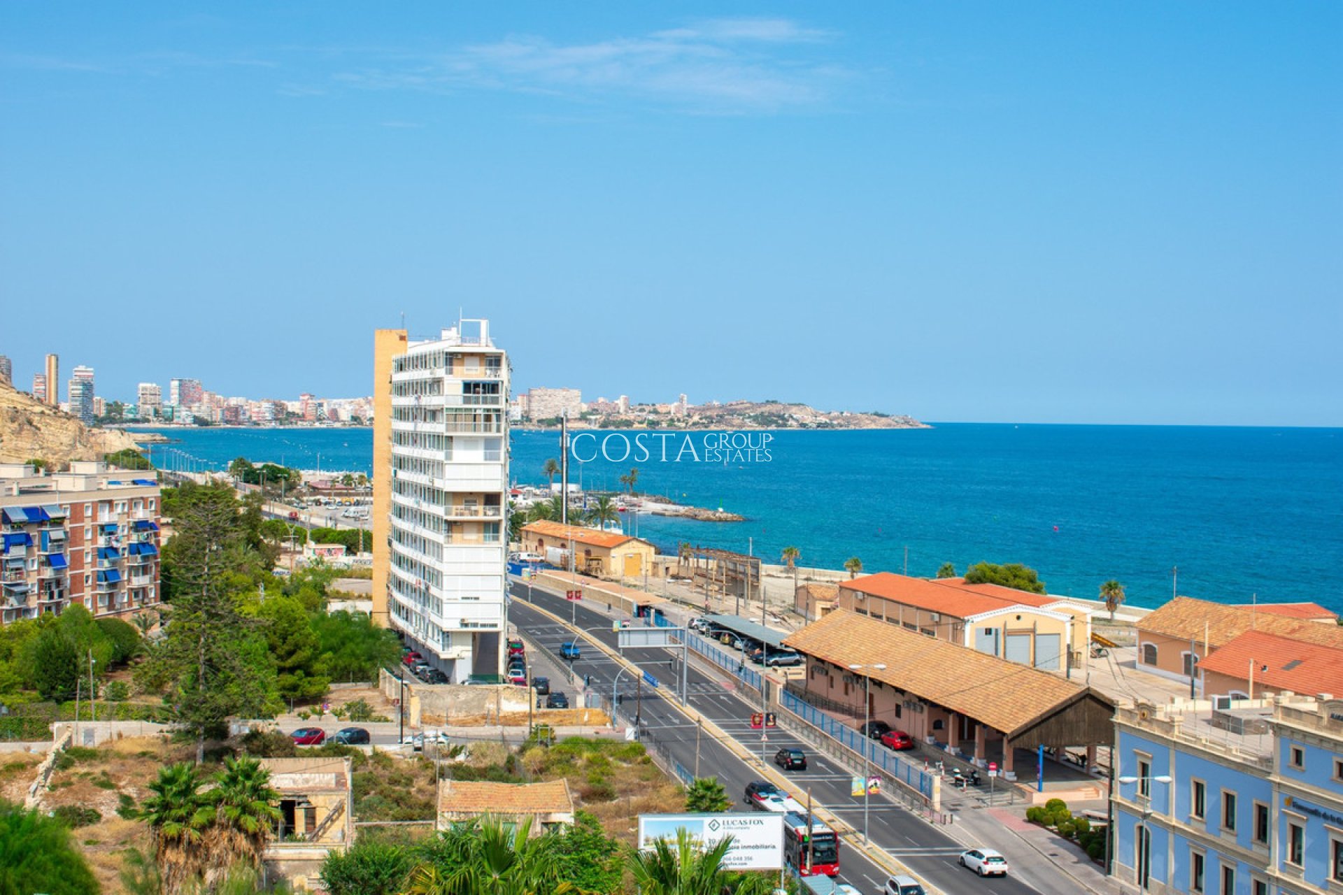 Resale - Apartments -
Alicante - Alicante Centro