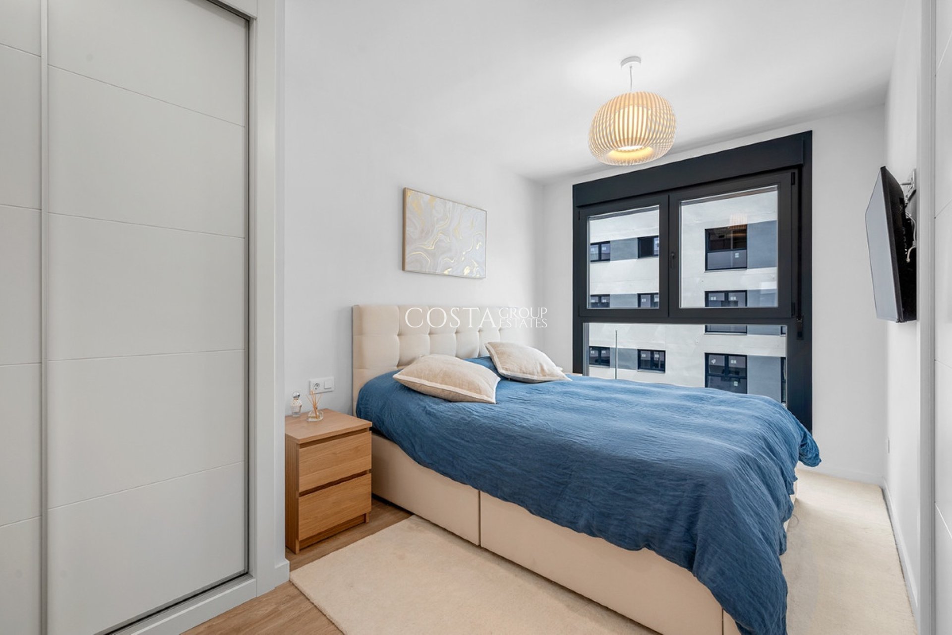 Resale - Apartments -
Alicante - Alicante Centro