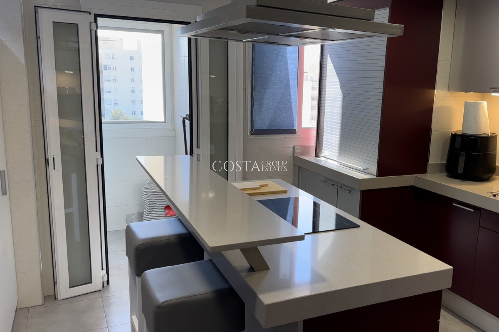 Resale - Apartments -
Alicante - Alicante Centro