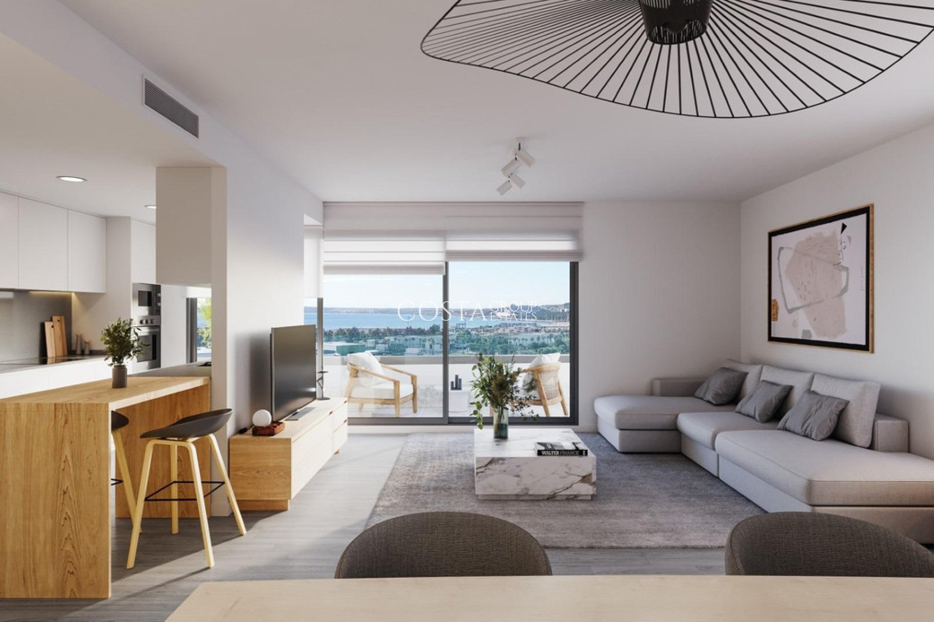 Resale - Apartments -
Alicante - Alicante Centro