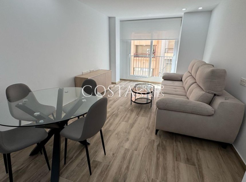 Resale - Apartments -
Alicante - Alicante Centro