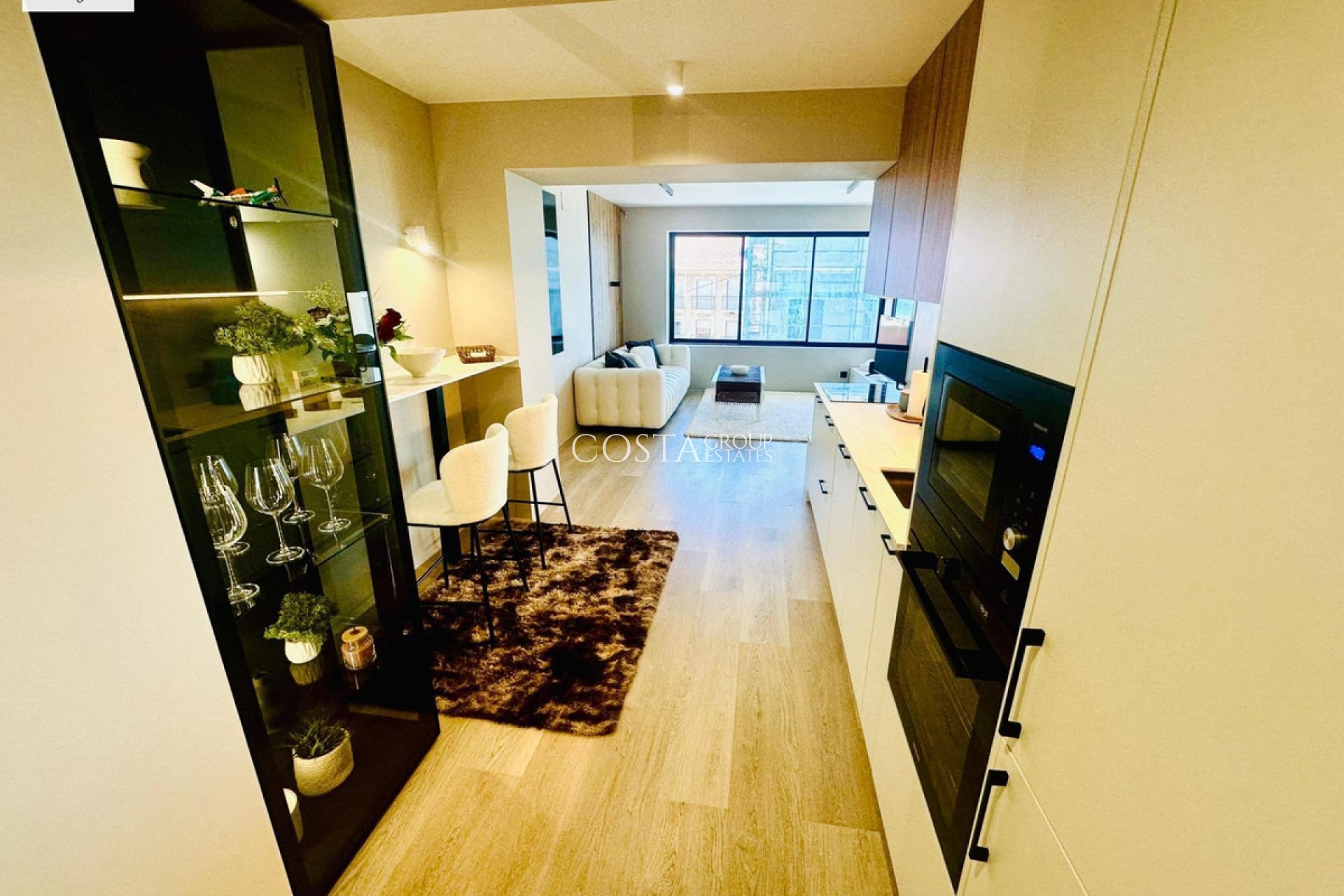 Resale - Apartments -
Alicante - Alicante Centro