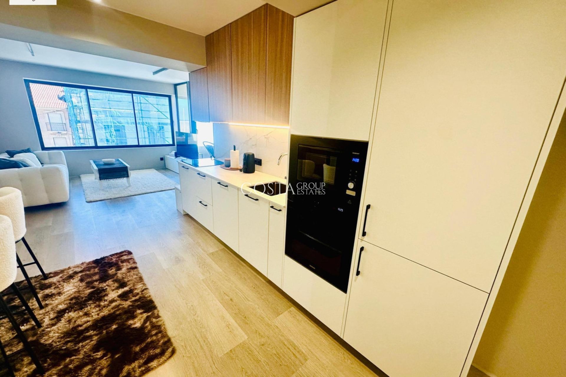 Resale - Apartments -
Alicante - Alicante Centro