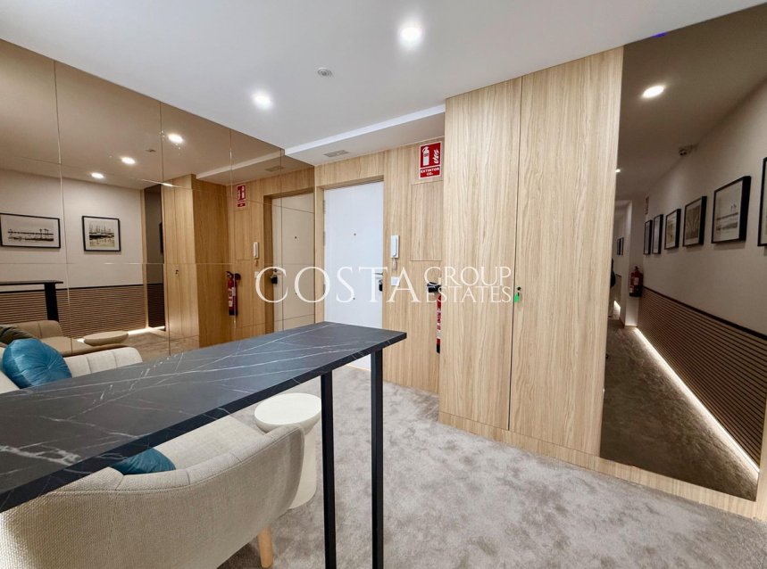 Resale - Apartments -
Alicante - Alicante Centro