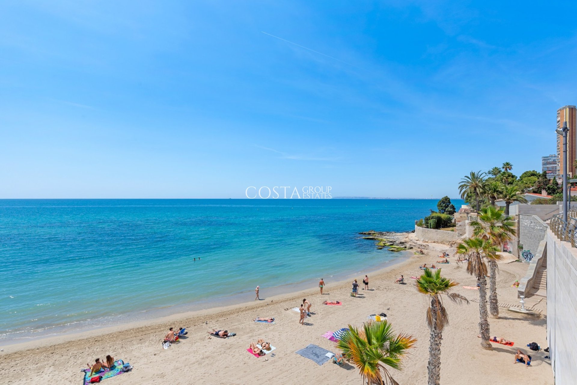 Resale - Apartments -
Alicante - Alicante Centro