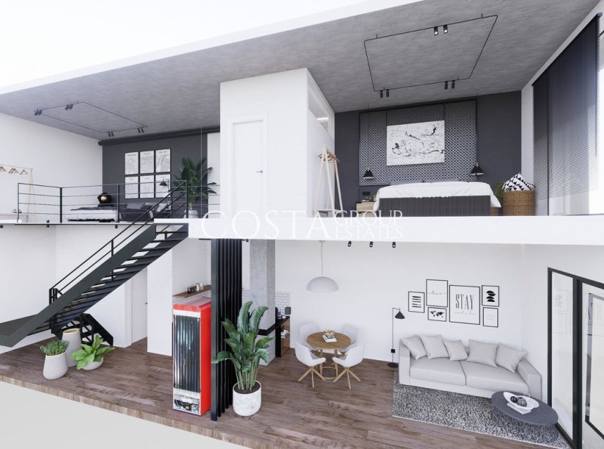 Resale - Apartments -
Alicante - Alicante Centro