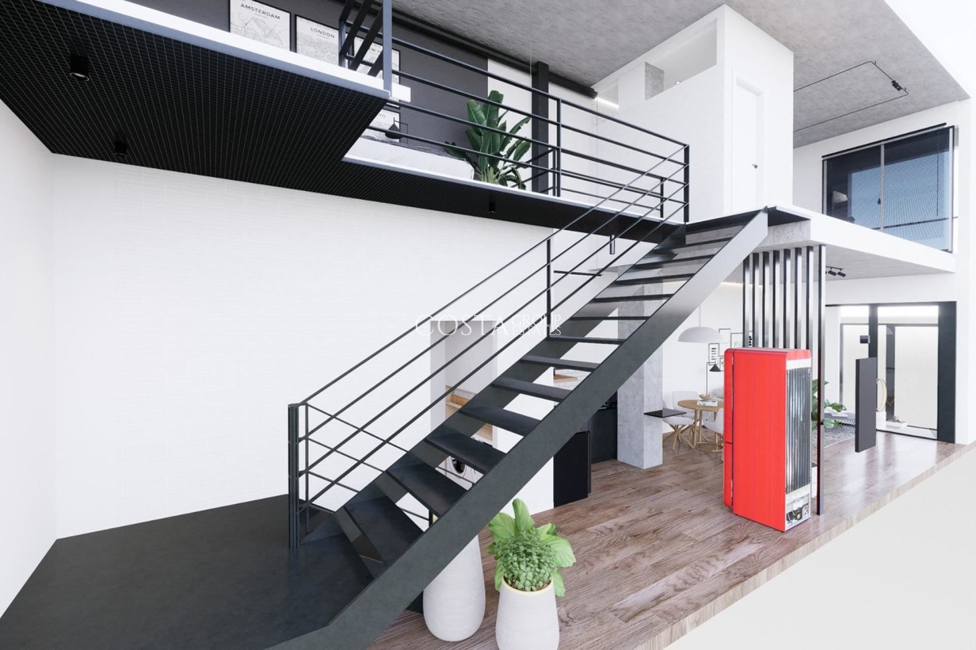 Resale - Apartments -
Alicante - Alicante Centro