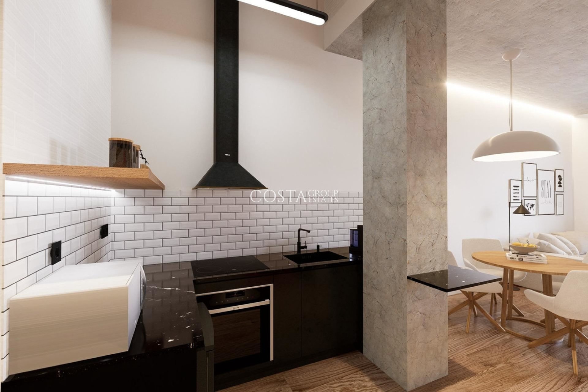 Resale - Apartments -
Alicante - Alicante Centro