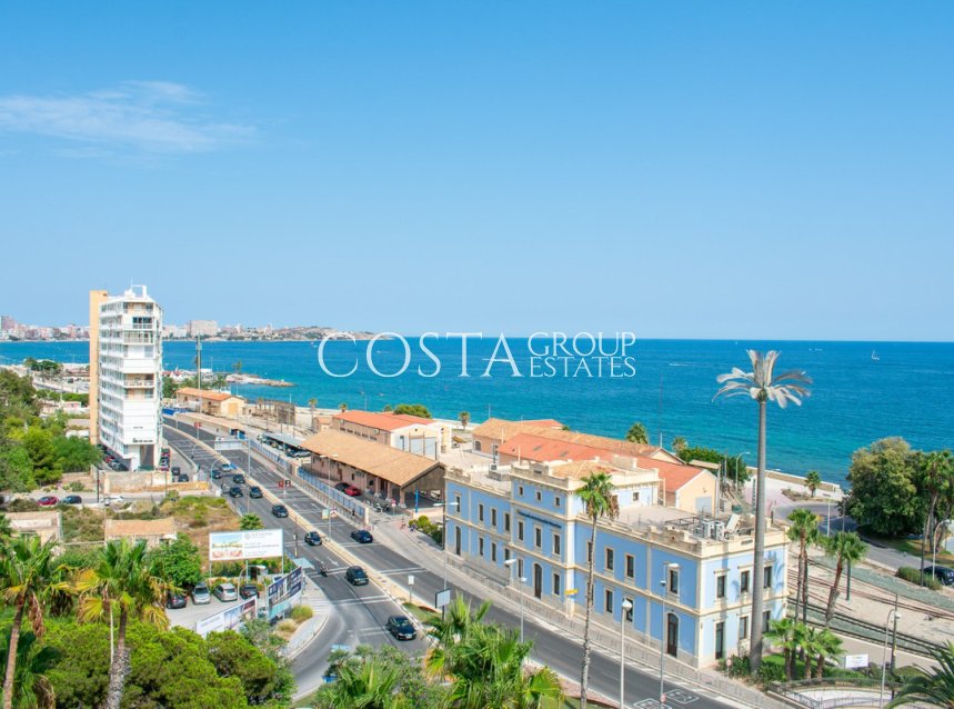 Resale - Apartments -
Alicante - Alicante Centro