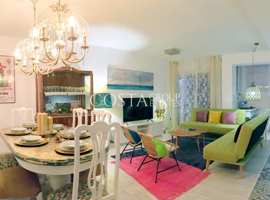 Resale - Apartments -
Alicante - Alicante Centro