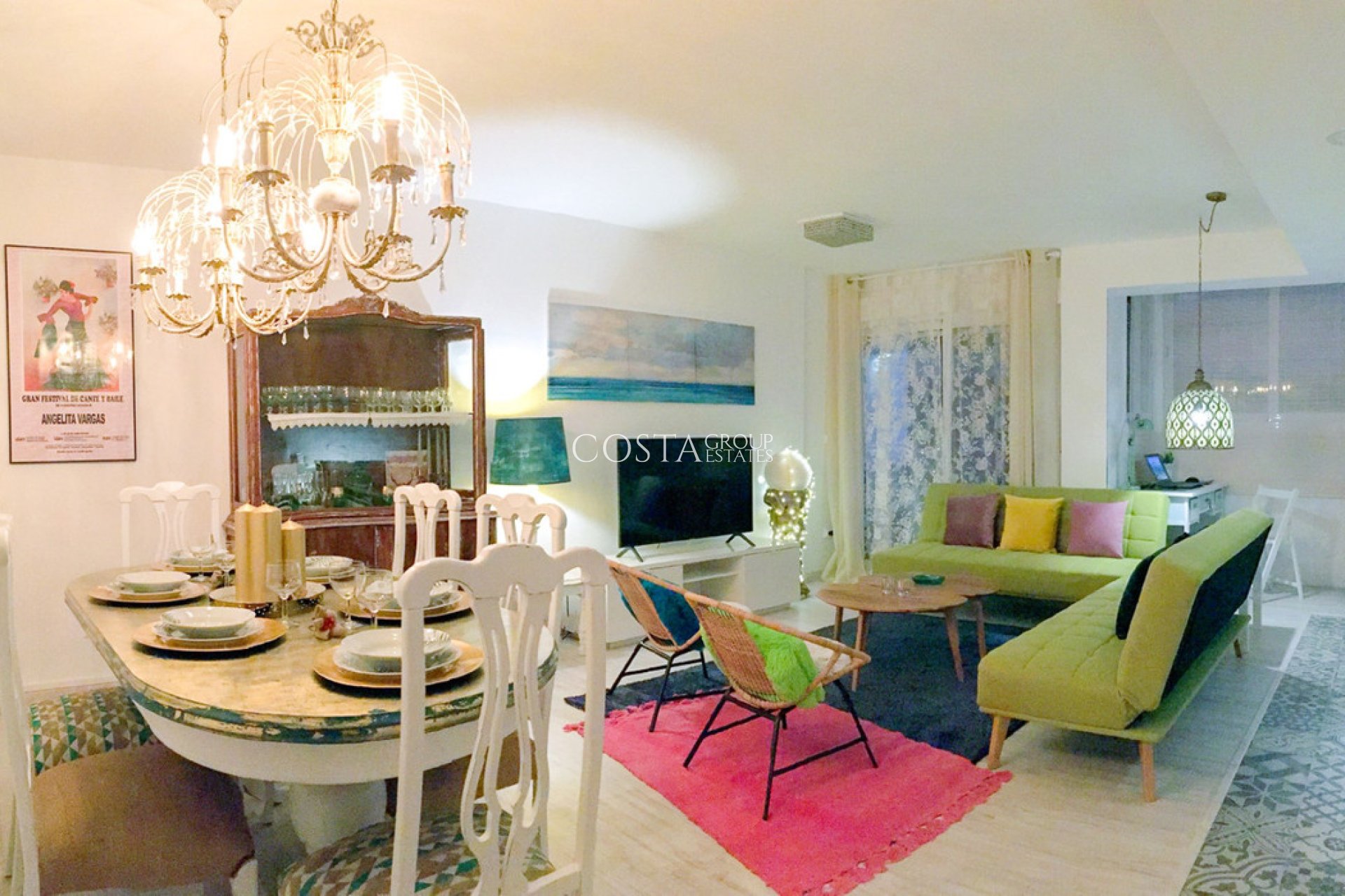 Resale - Apartments -
Alicante - Alicante Centro