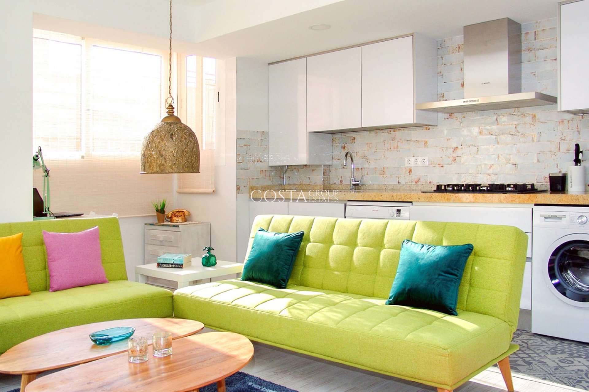 Resale - Apartments -
Alicante - Alicante Centro