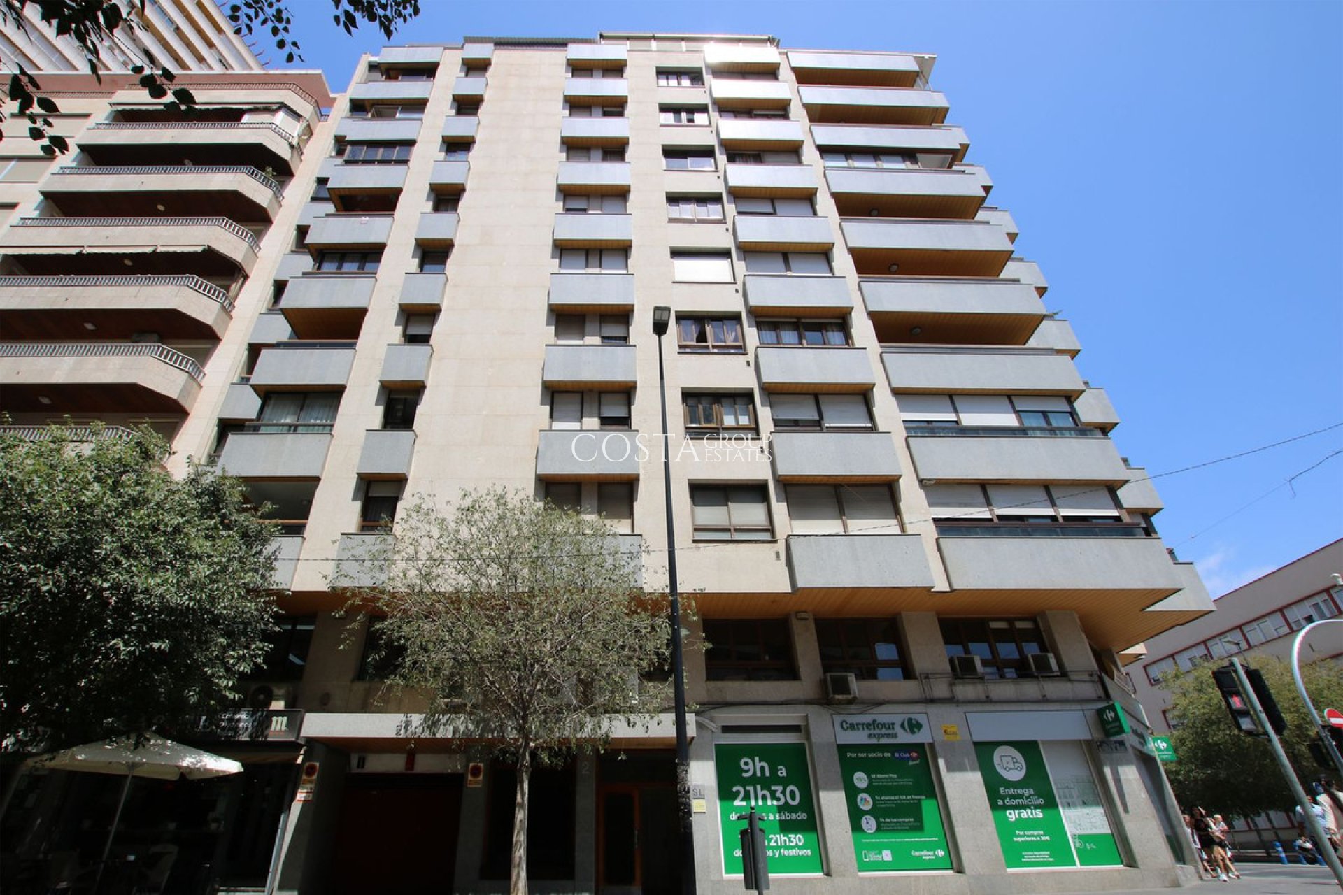 Resale - Apartments -
Alicante City - Alicante City Centro
