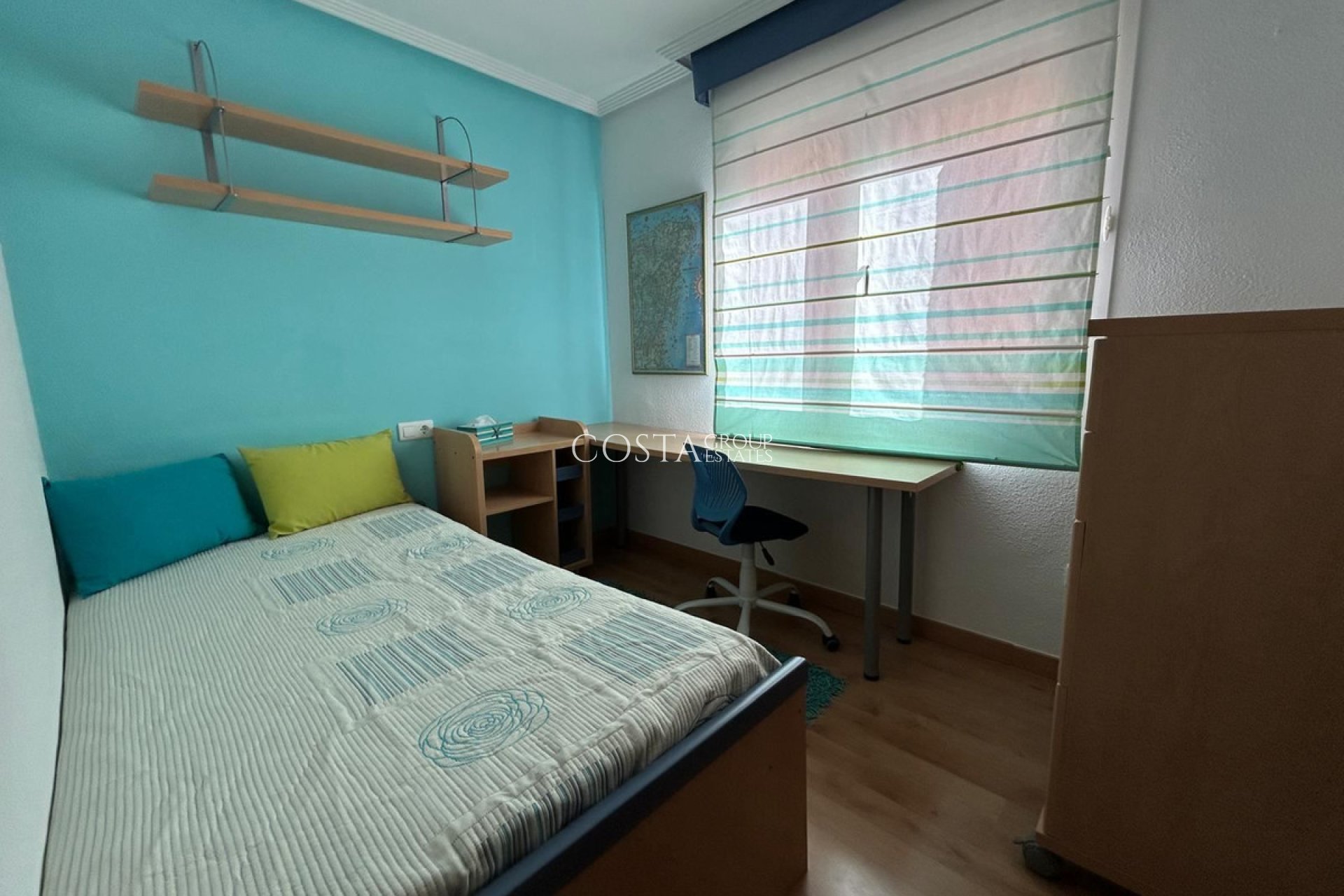 Resale - Apartments -
Alicante City - Alicante City Centro