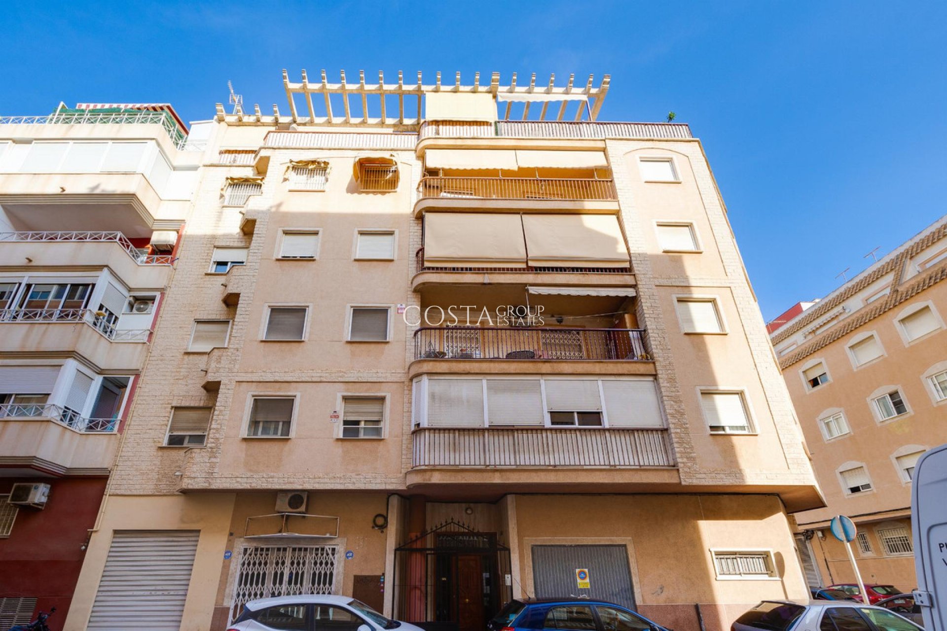 Resale - Apartments -
Alicante City - Parque de las Naciones