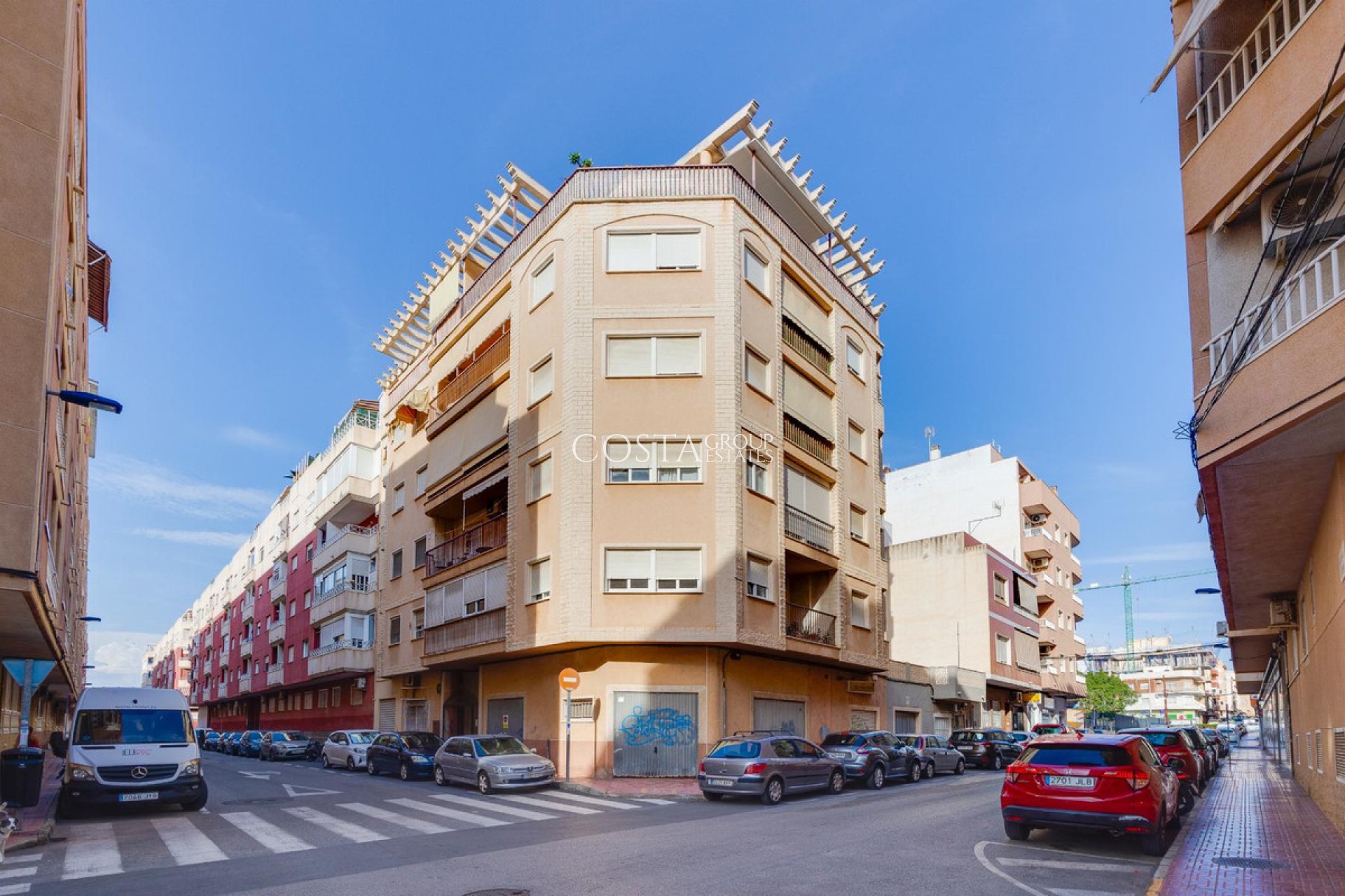 Resale - Apartments -
Alicante City - Parque de las Naciones