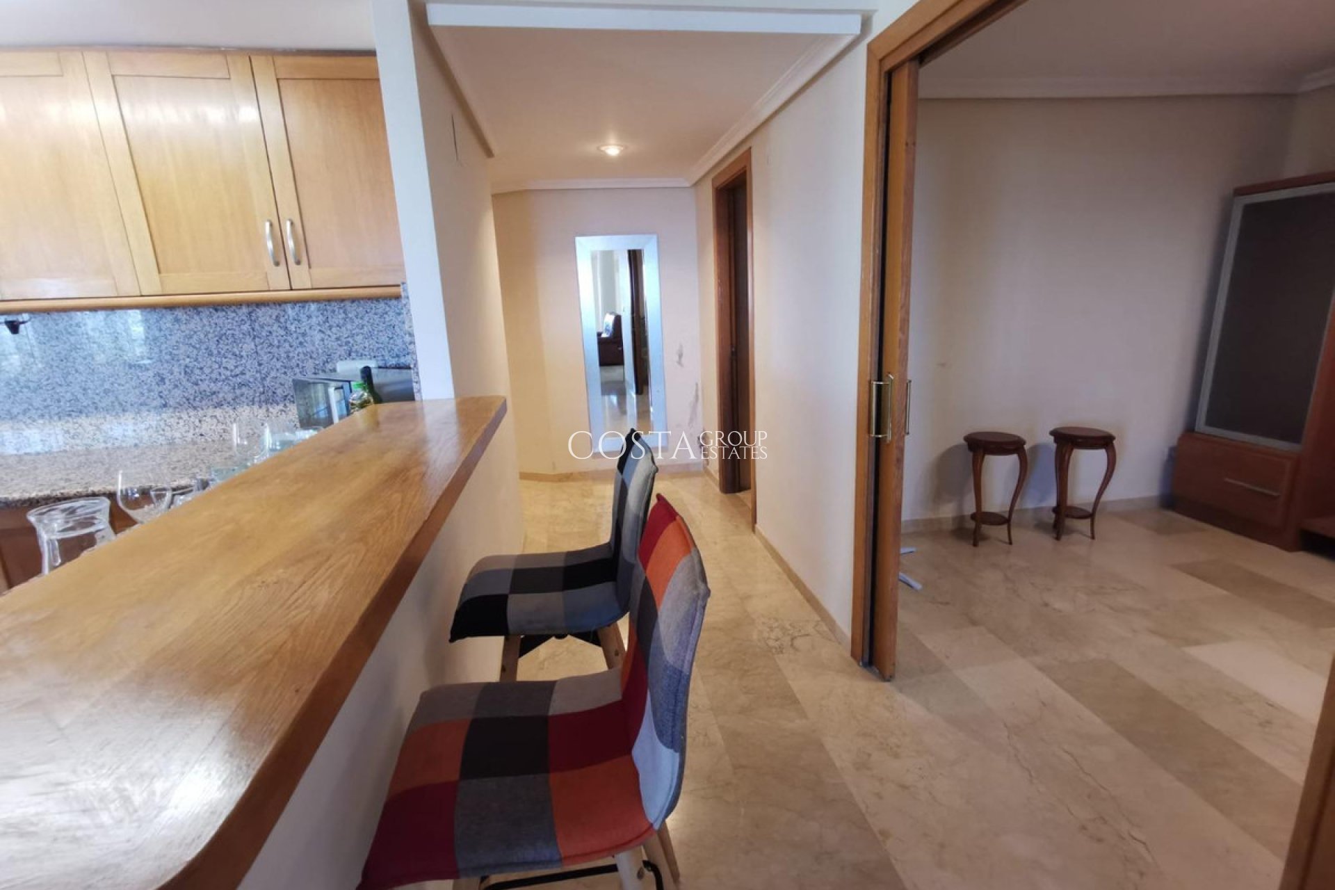 Resale - Apartments -
Altea - Altea Centro