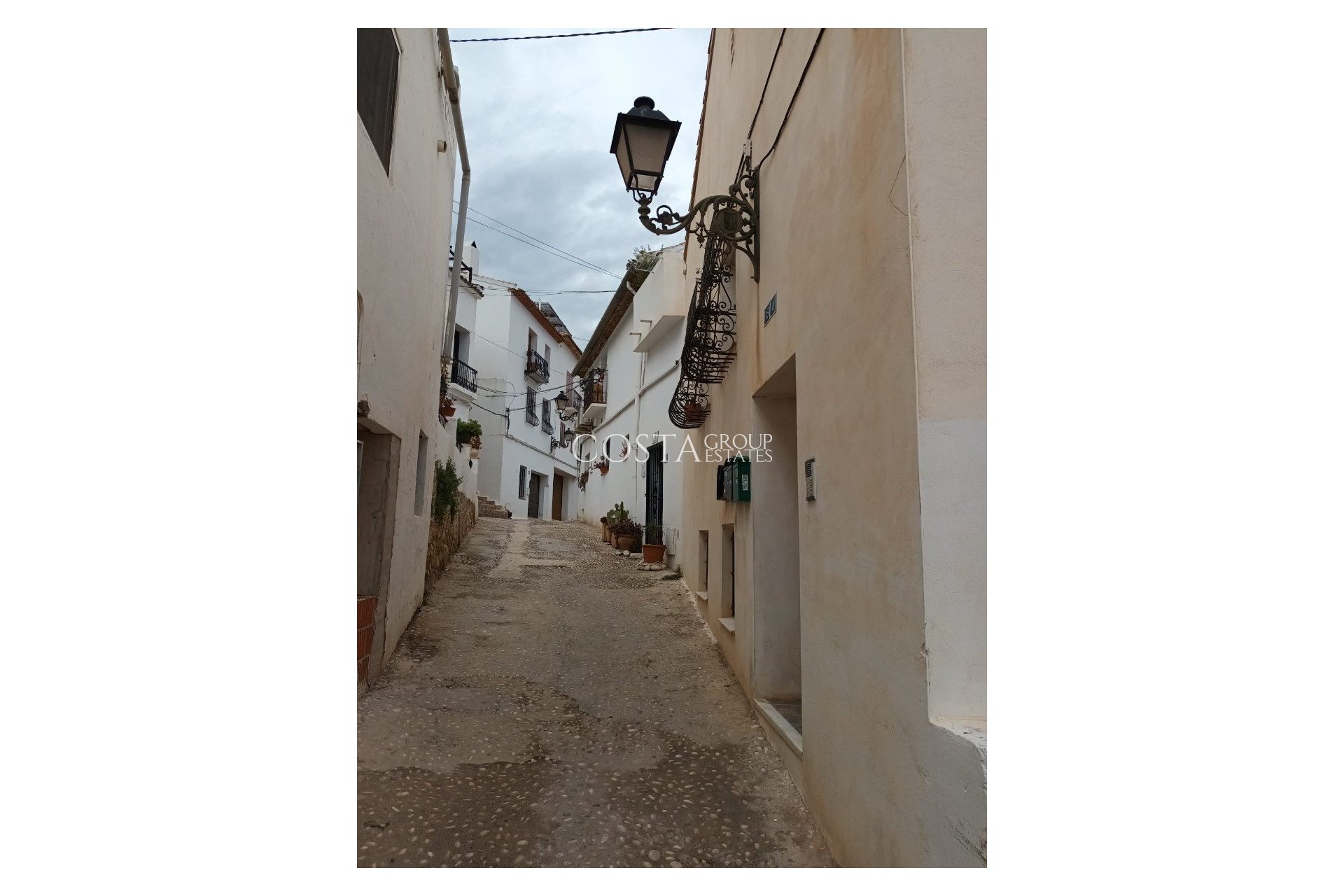 Resale - Apartments -
Altea - Altea Centro